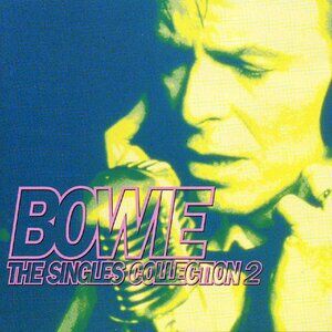 david bowie singles collection 2 NEW 1993 australia cd - glam rock dj changes h